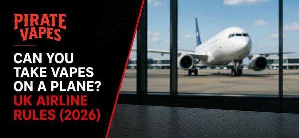 Vapes on a Plane