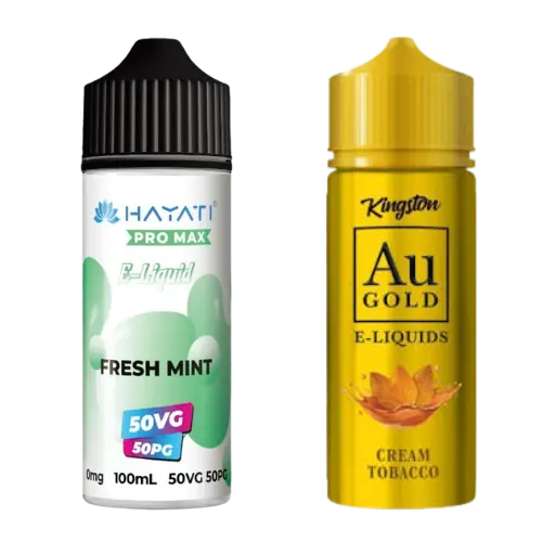 What Is a 100ml Shortfill?