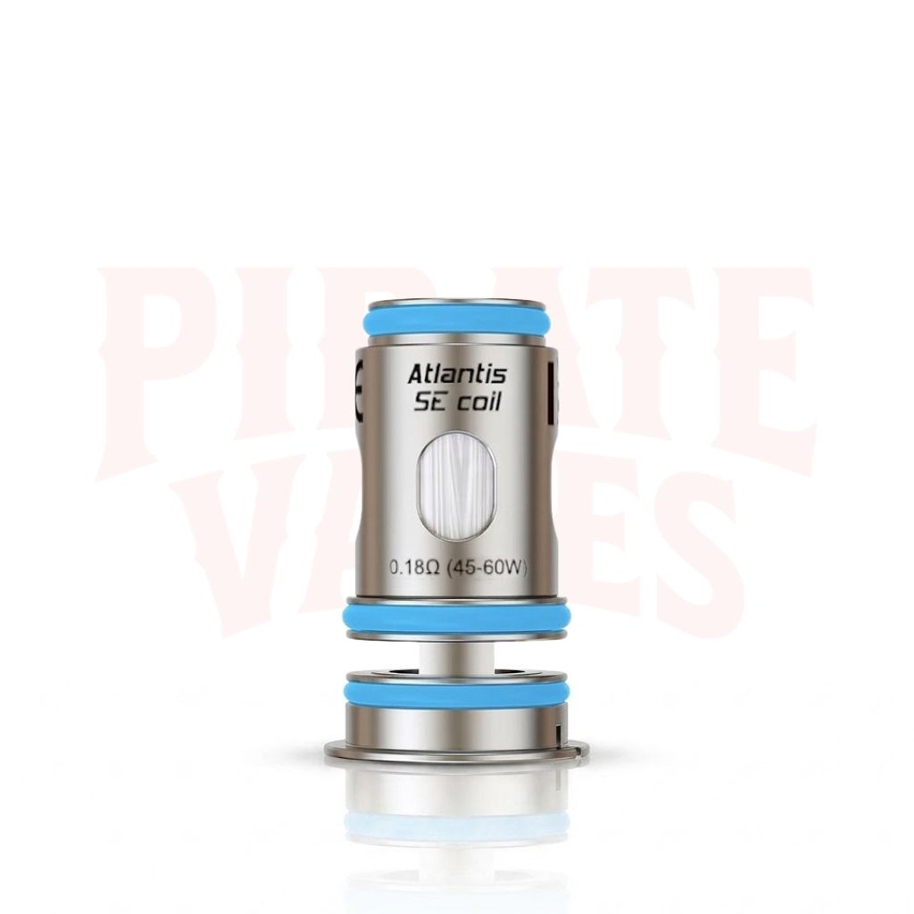Aspire Atlantis SE Replacement Coils