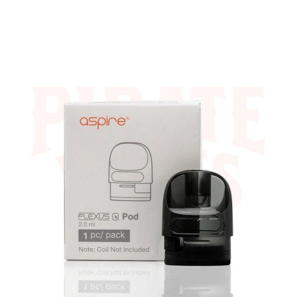 Aspire Flexus Q Pods