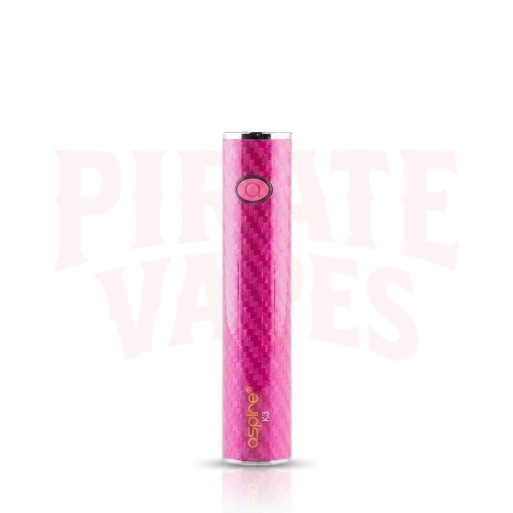 Aspire K3 Battery Replacement Pink