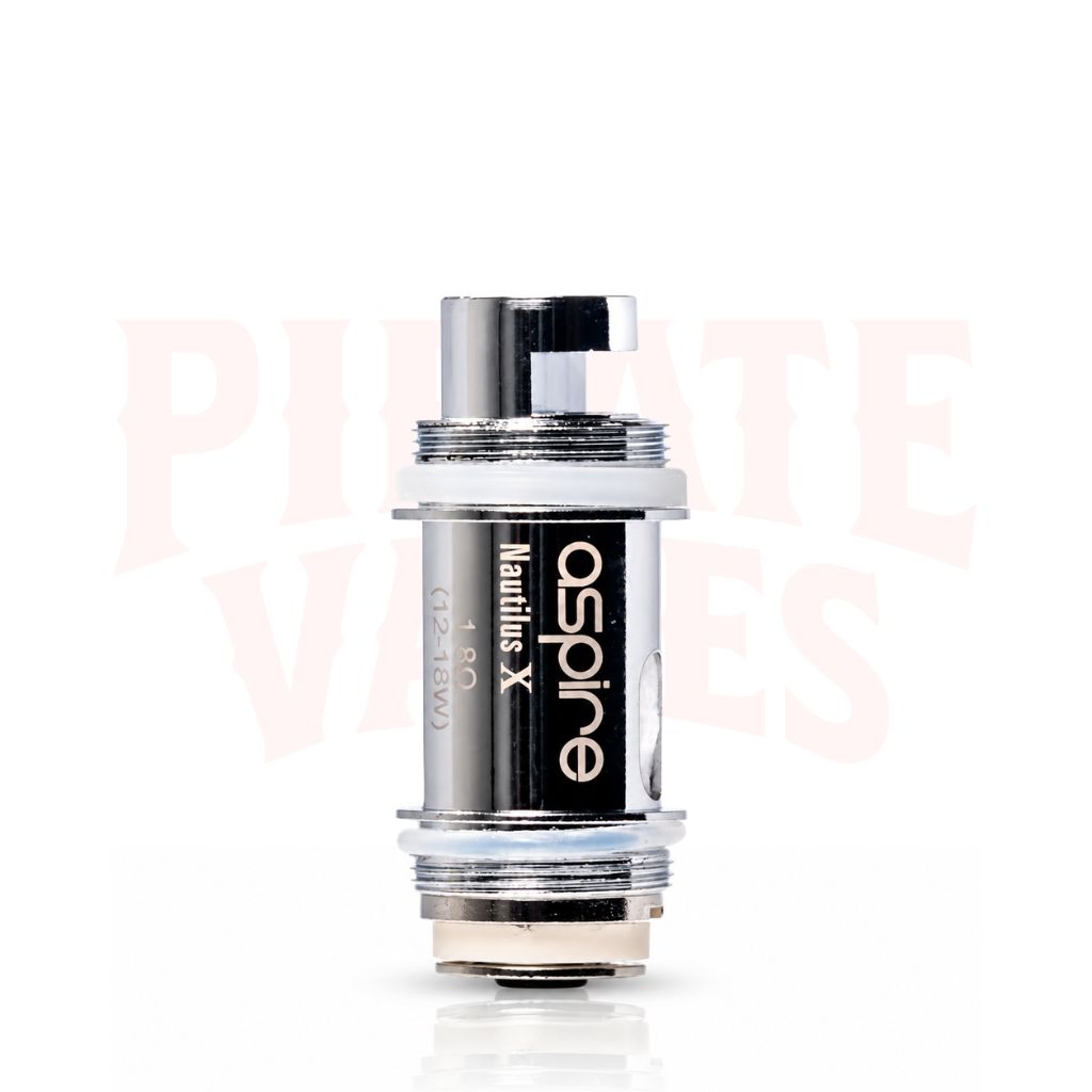 Aspire Nautilus X U-Tech Coils