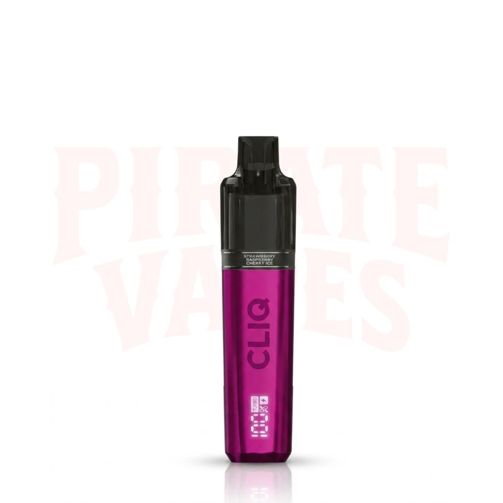 Avomi CLIQ 6000 Puff Pod Vape Kit