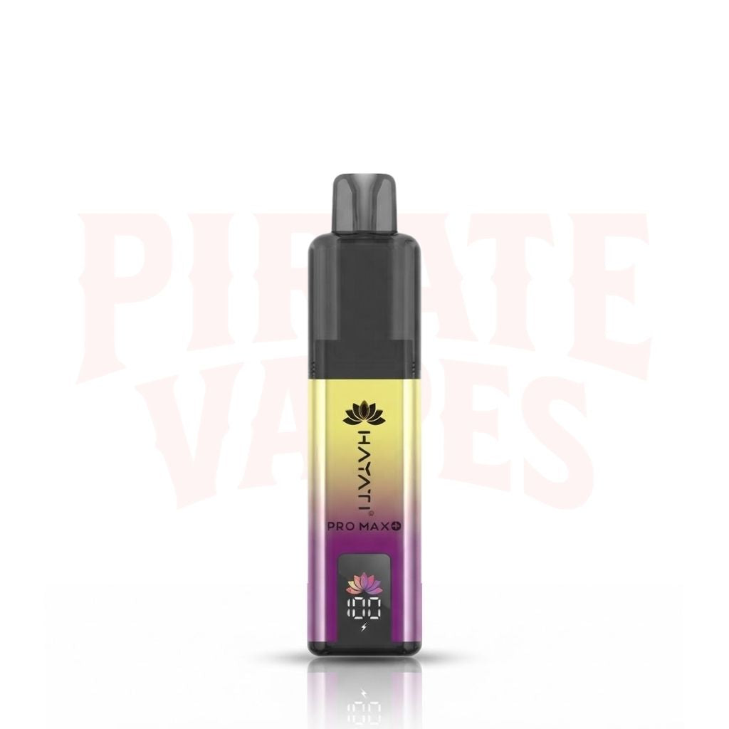 Blackcurrant Lemonade Hayati Pro Max Plus 6000 Pod Kit