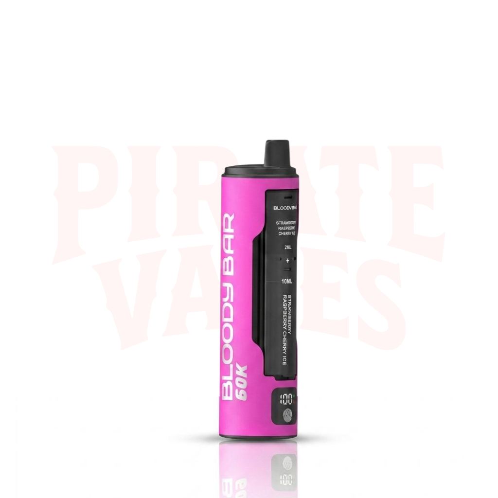 Bloody Bar 60K 4-in-1 Prefilled Pod Kit