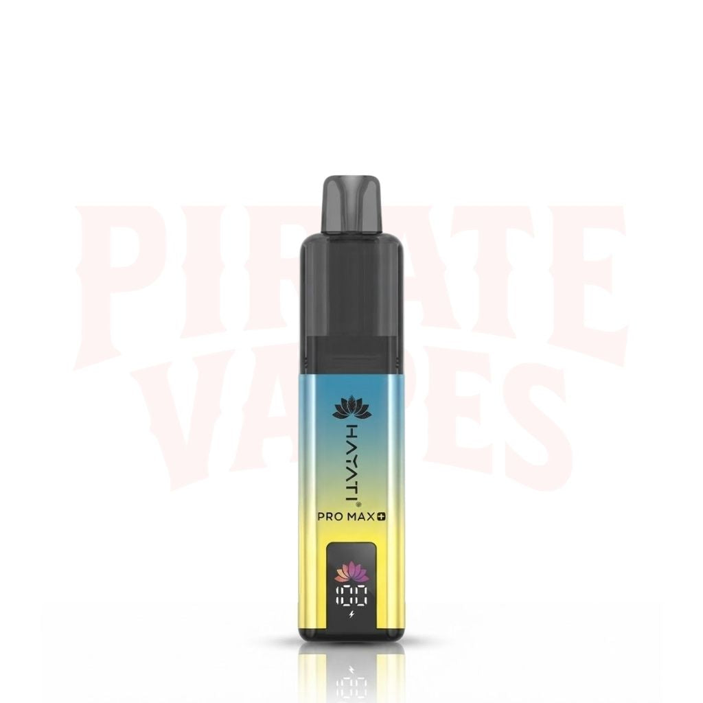 Blue Razz Pineapple Hayati Pro Max Plus 6000 Pod Kit