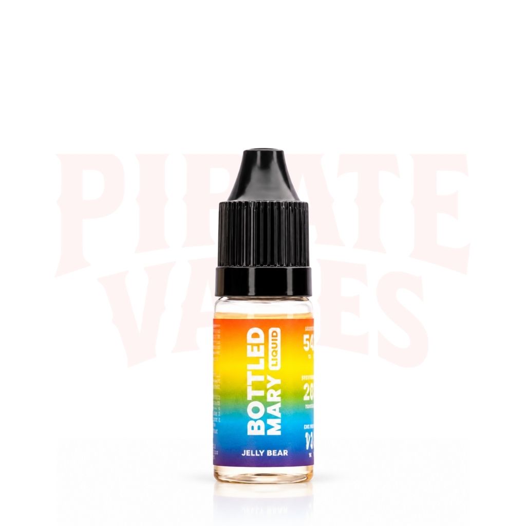 Bottled Mary 10ml Nic Salt E-Liquid