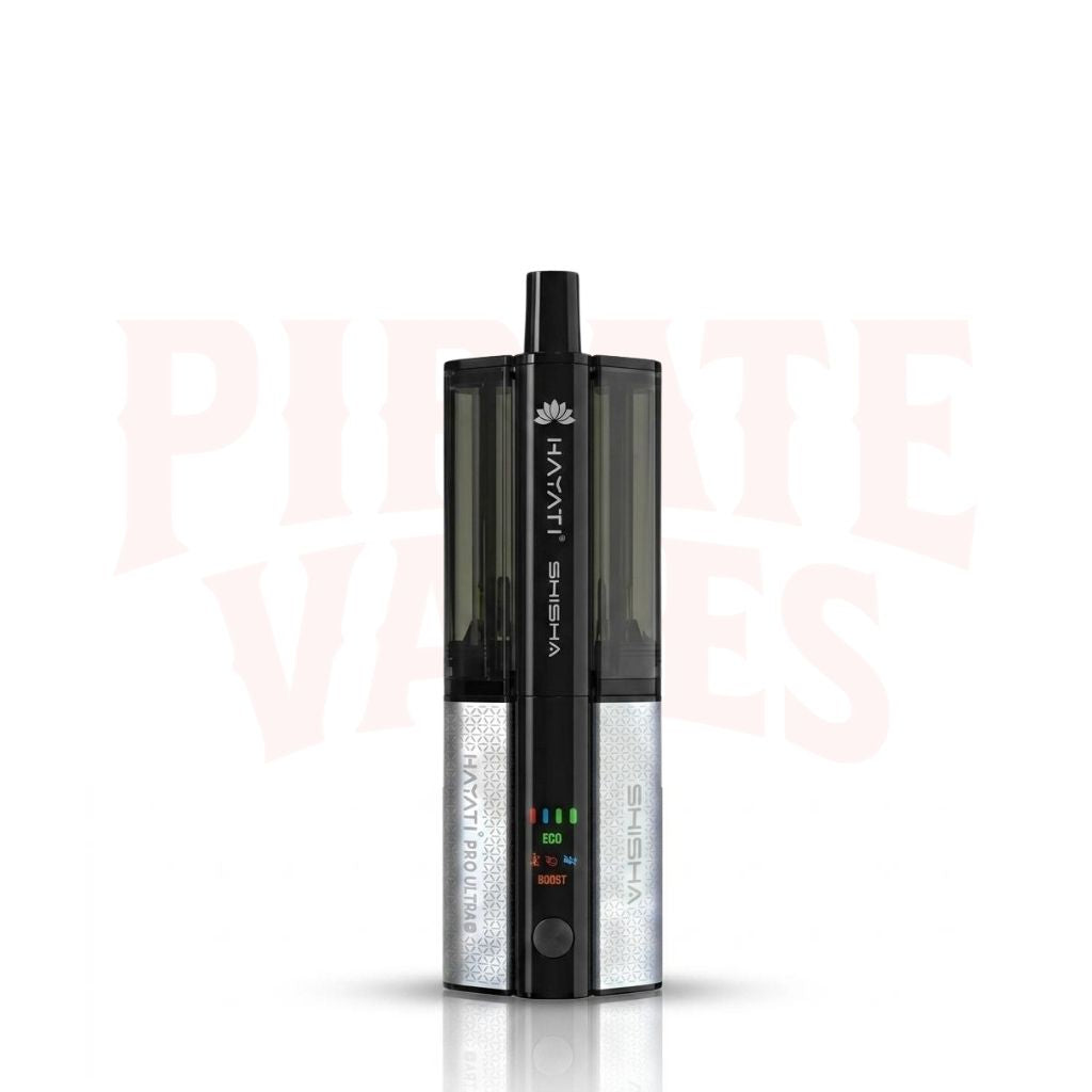 Box Of 10 Hayati Pro Ultra Plus Shisha 30K Vape Kit