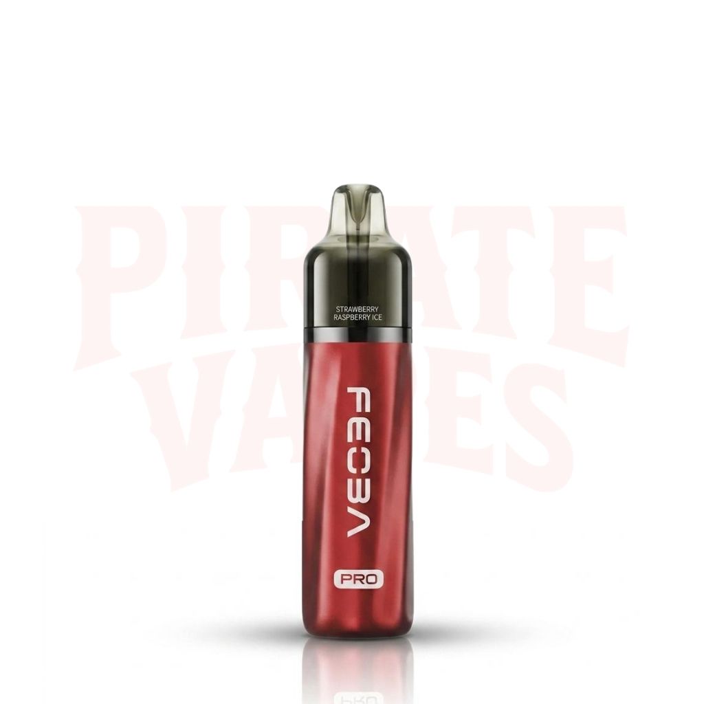Box Of 5 Feoba Pro 6000 Puffs Vape Kit
