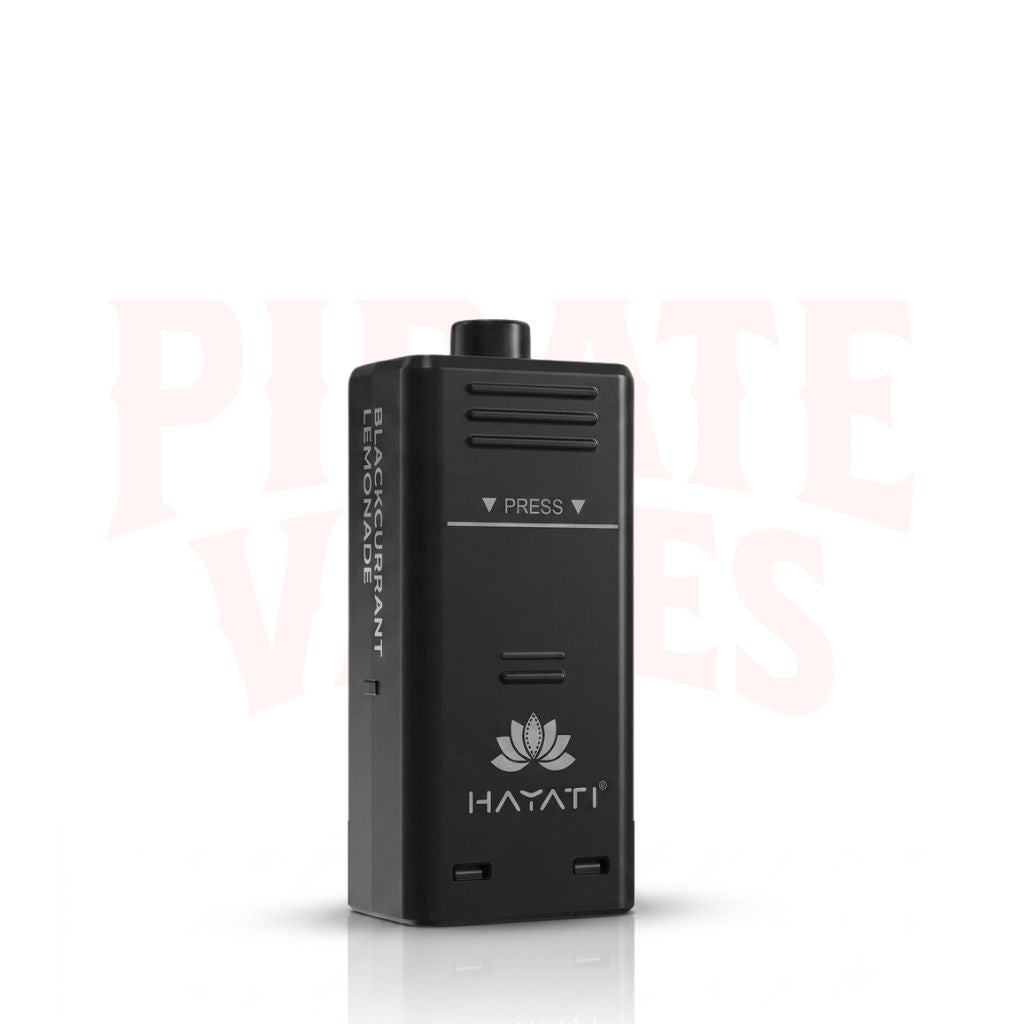 Box Of 5 Hayati Mini Ultra 1500 Pods