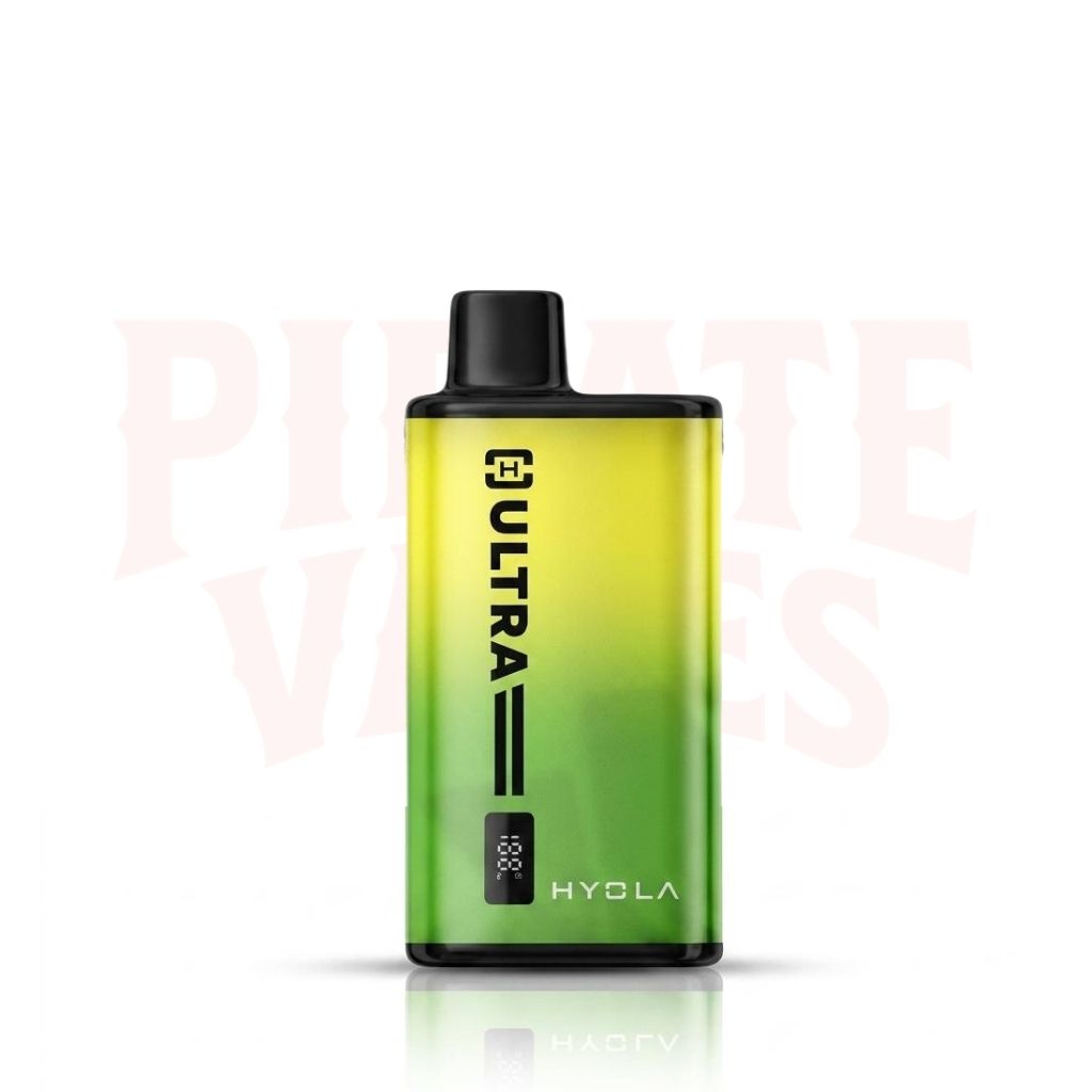 Box Of 5 Hyola Ultra 30K Prefilled Pod Vape Kit