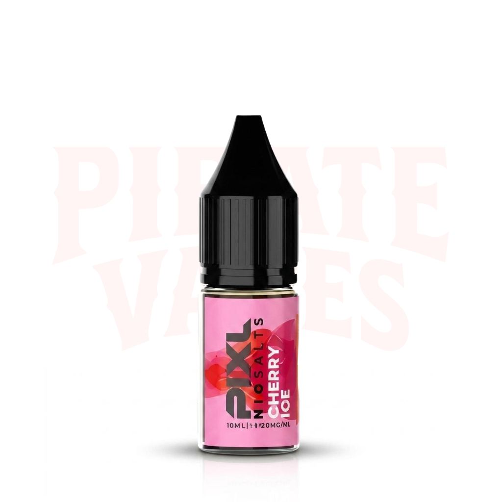 Box of 10 Pixl 10ml Nic Salts