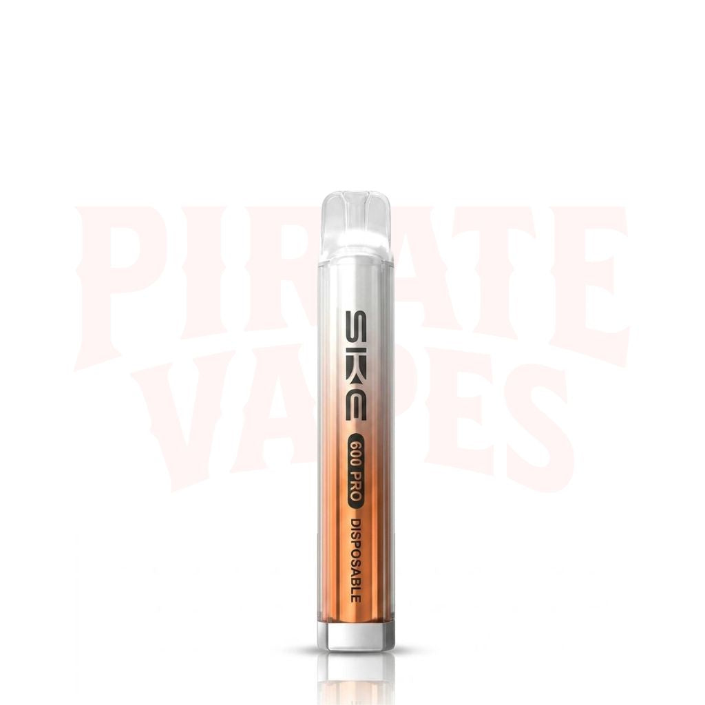 Box of 10 SKE 600 Pro Prefilled Pod Kit