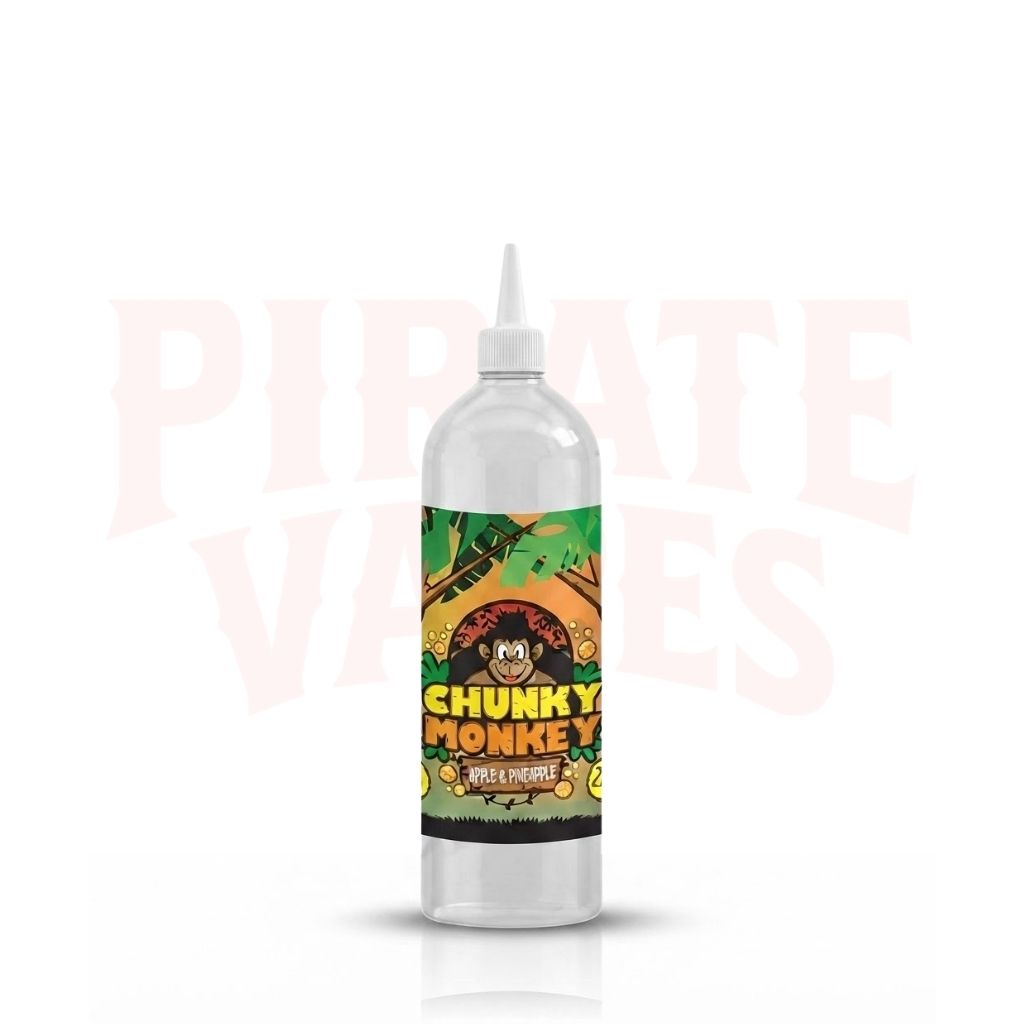 Chunky Monkey 200ml Shortfill E-Liquid