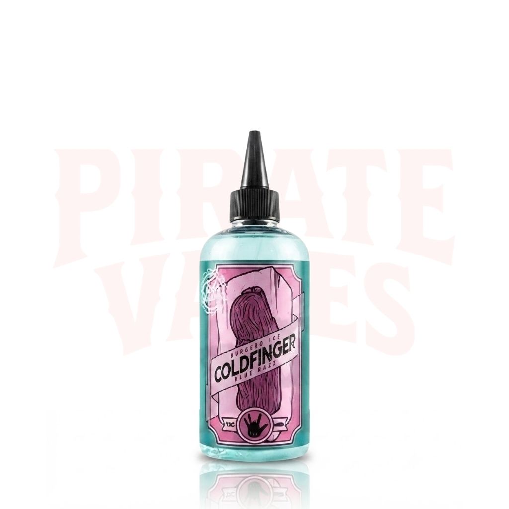 Cold Finger Shortfill 200ml E-Liquid