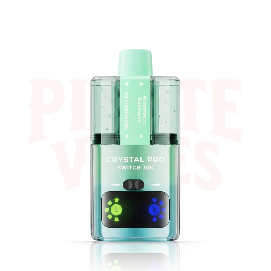 Crystal Pro Switch 30K Pod Kit