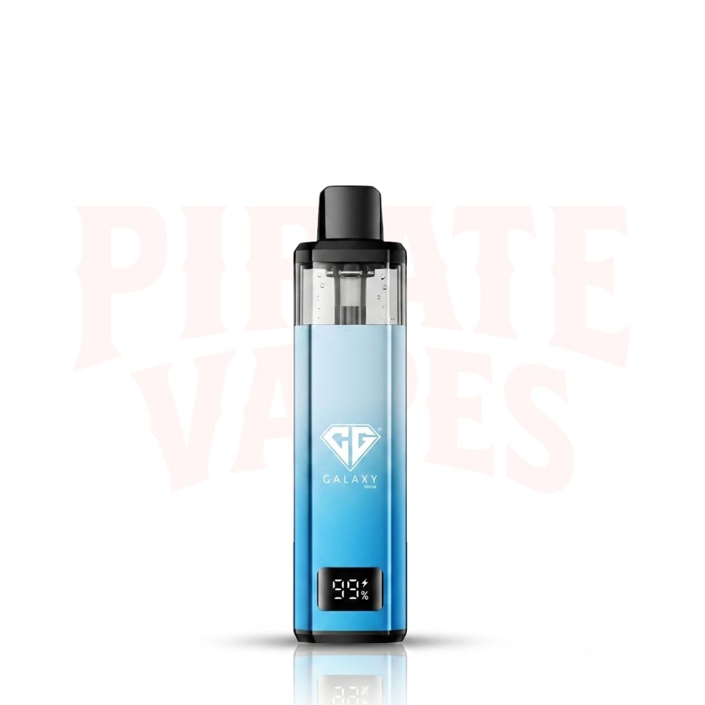 Crystal Galaxy Focus 1 6000 Puffs Prefilled Kit