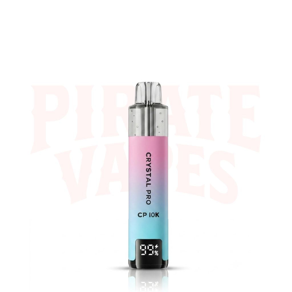 Crystal Pro CP 10K Zero Nicotine Vape Kit