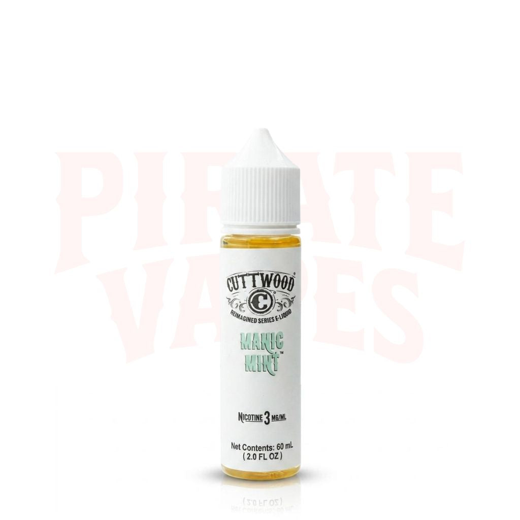 Cuttwood Shortfill 50ml E-Liquid