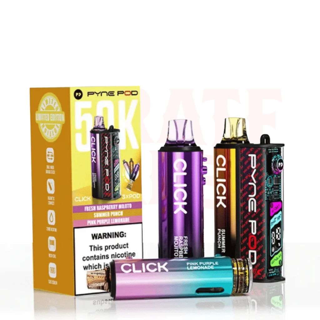 Drinks Edition Pyne Pod Click 50K Vape Kit