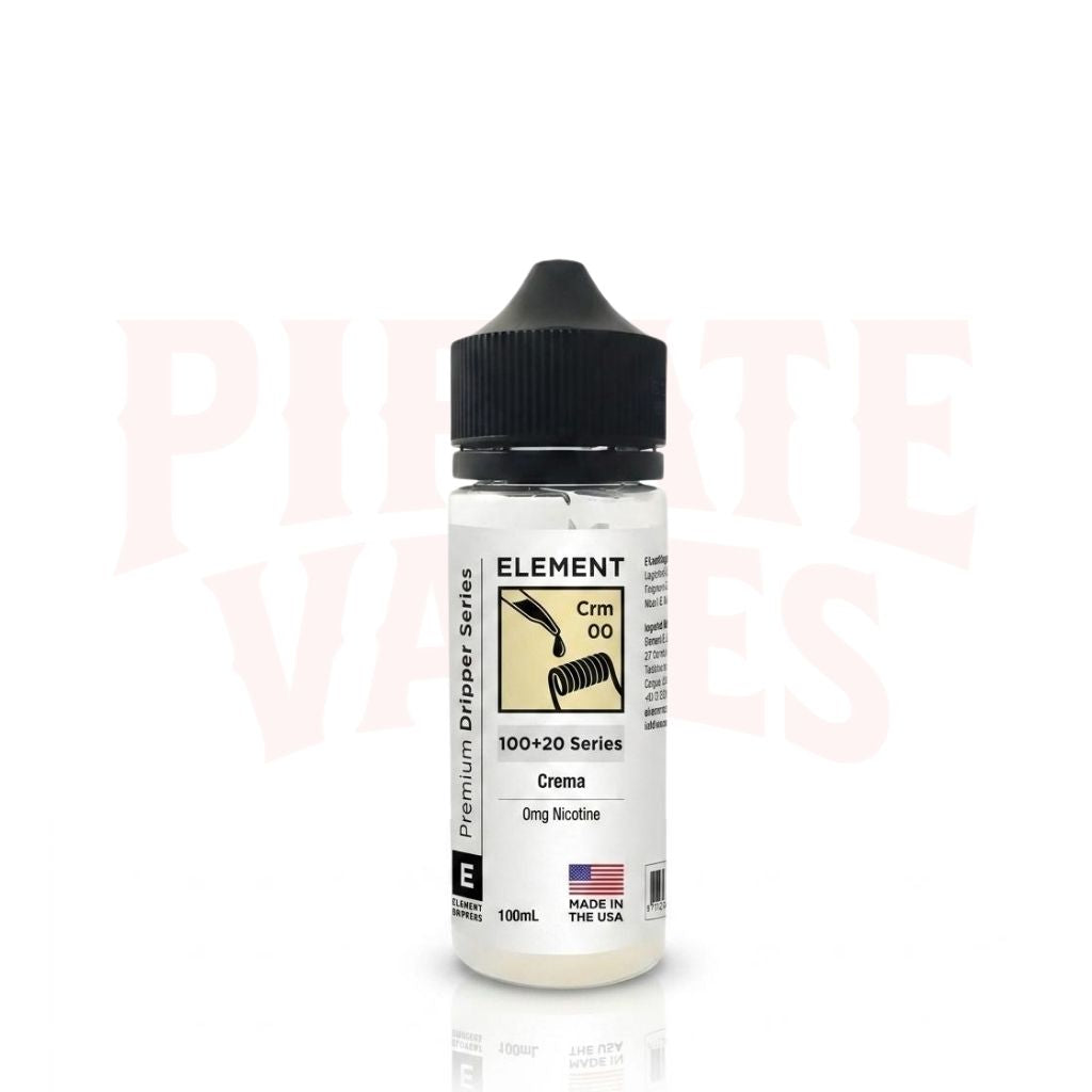 Element 100ml Shortfill E-Liquid