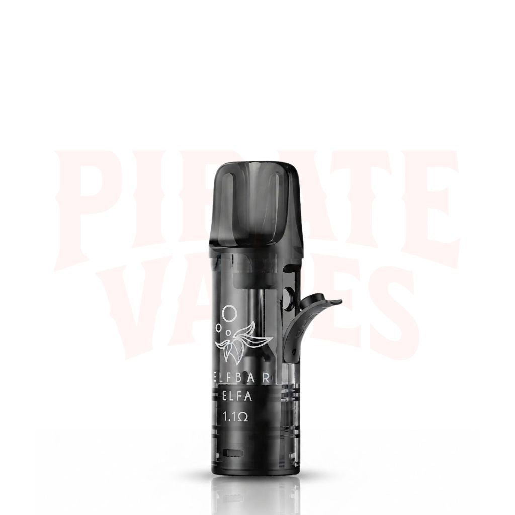Elf Bar Elfa Refillable Pods