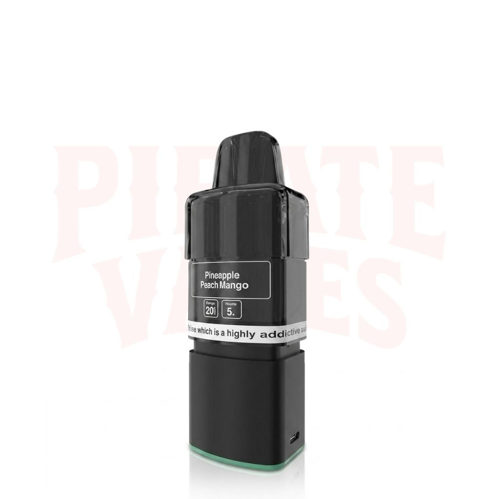 Elux Firerose Alter 7000 Refill Pods