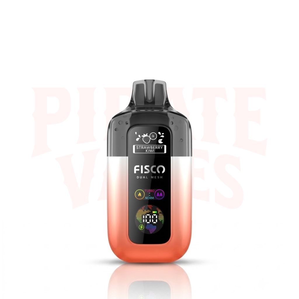 Fisco Point Pro 15000 Prefilled Pod Kit