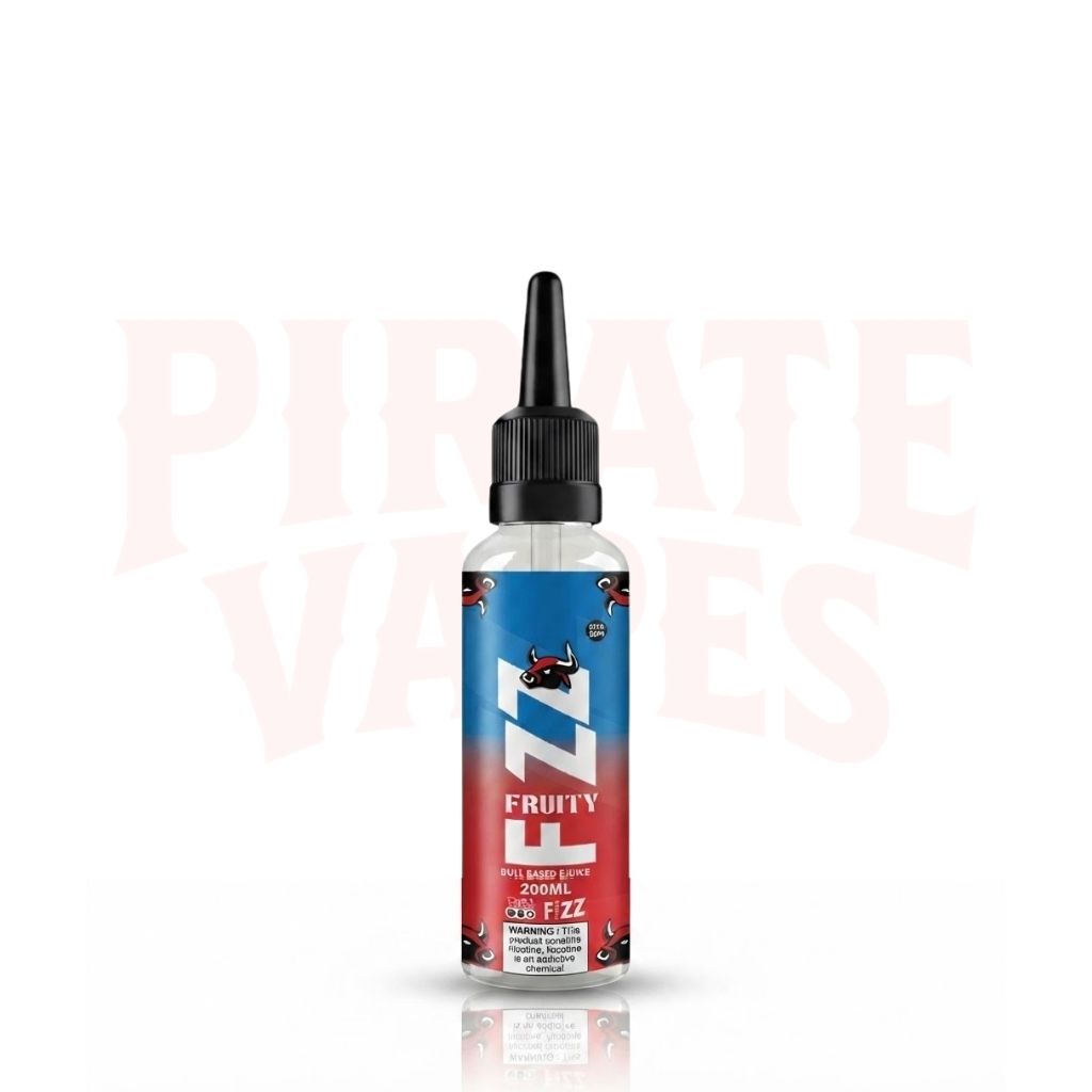 Fruity Fizz Shortfill 200ml E-Liquid