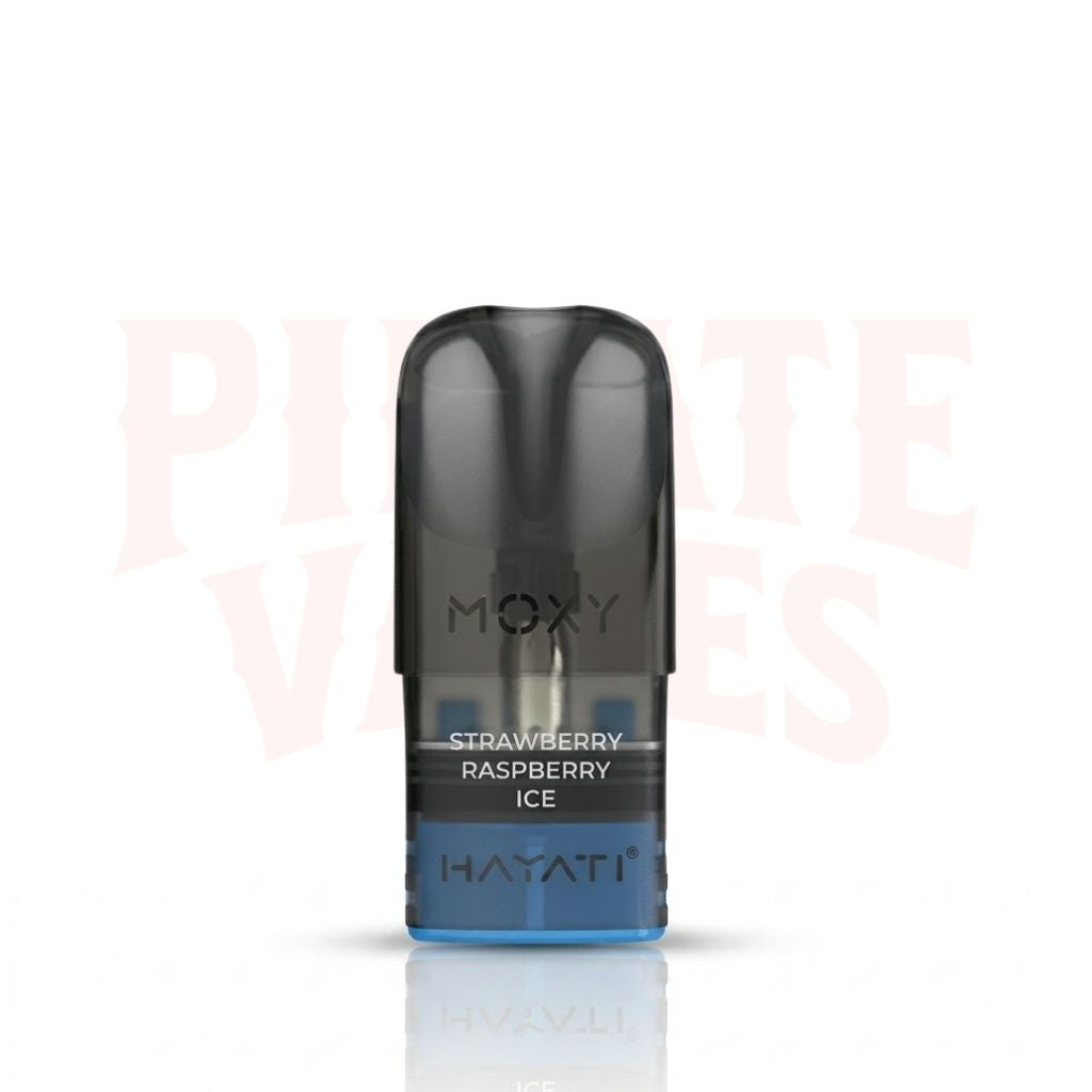 Hayati Moxy Prefilled Pods