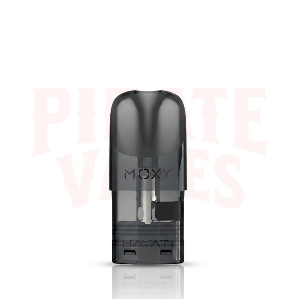 Hayati Moxy Refillable Pods