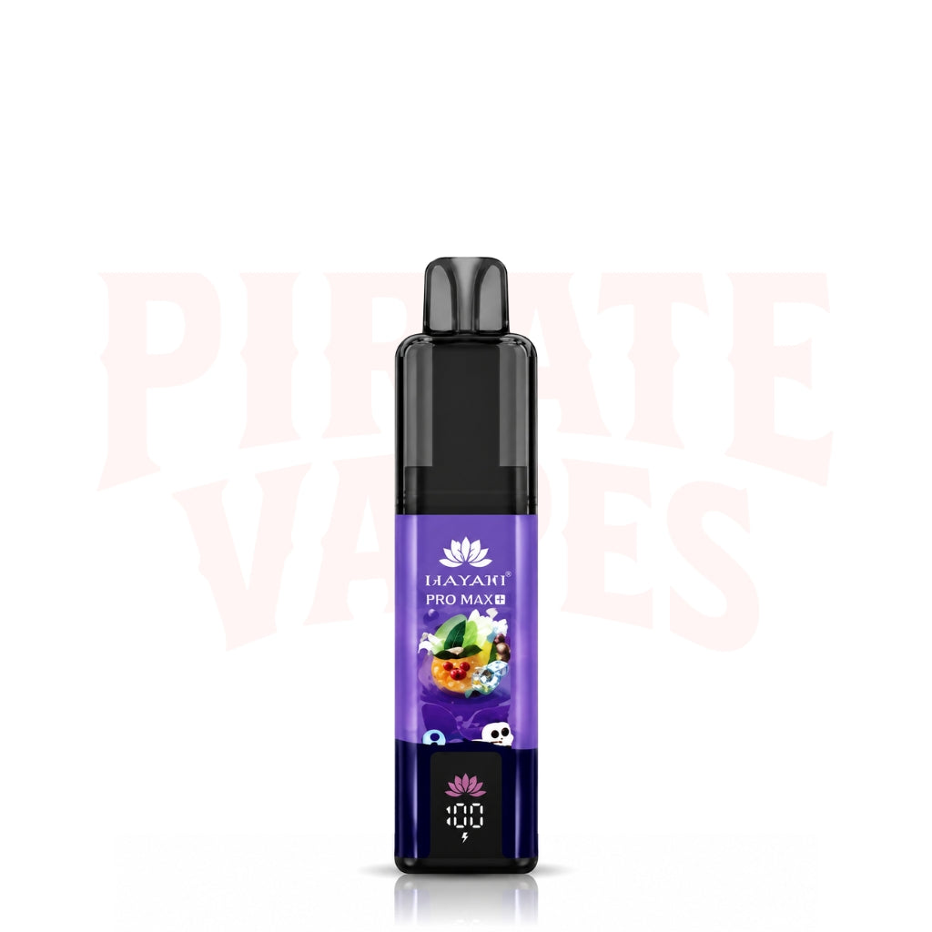 Hayati Pro Max Plus 6000 Halloween Edition