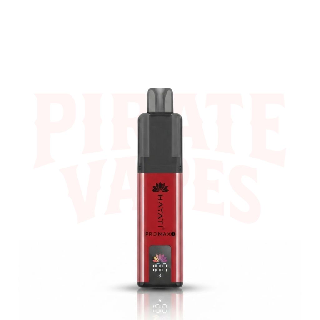 Hayati Pro Max Plus 6K Puffs Kit 0MG