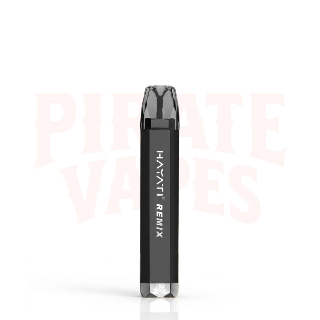 Hayati Remix 2400 Puffs Pod Kit