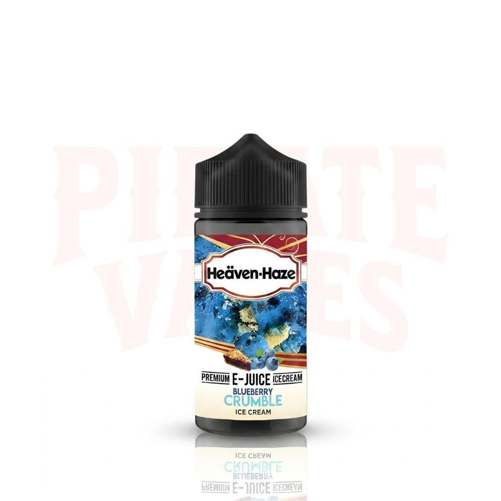 Heaven Haze 100ml Shortfill E-Liquid