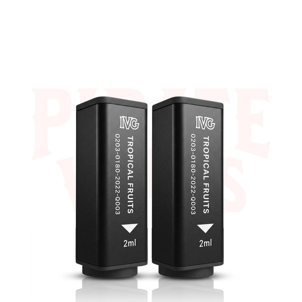 IVG 2400 Reload 2-in-1 Prefilled Pods