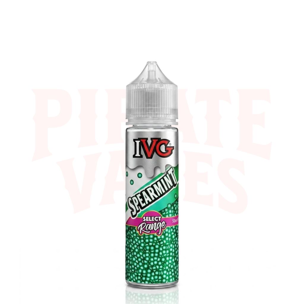 IVG E-Liquid 50ml All Ranges Shortfill