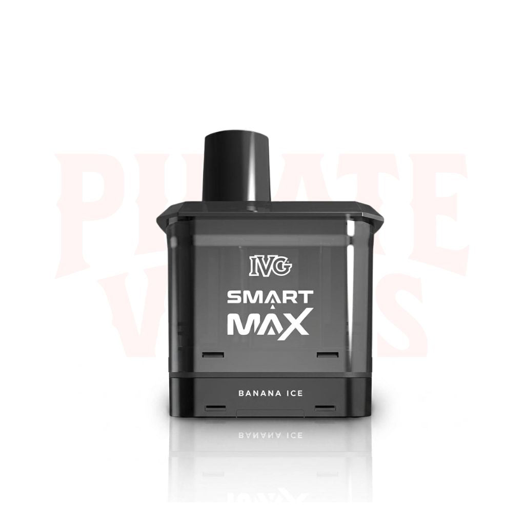 IVG Smart Max 10K Prefilled Pods