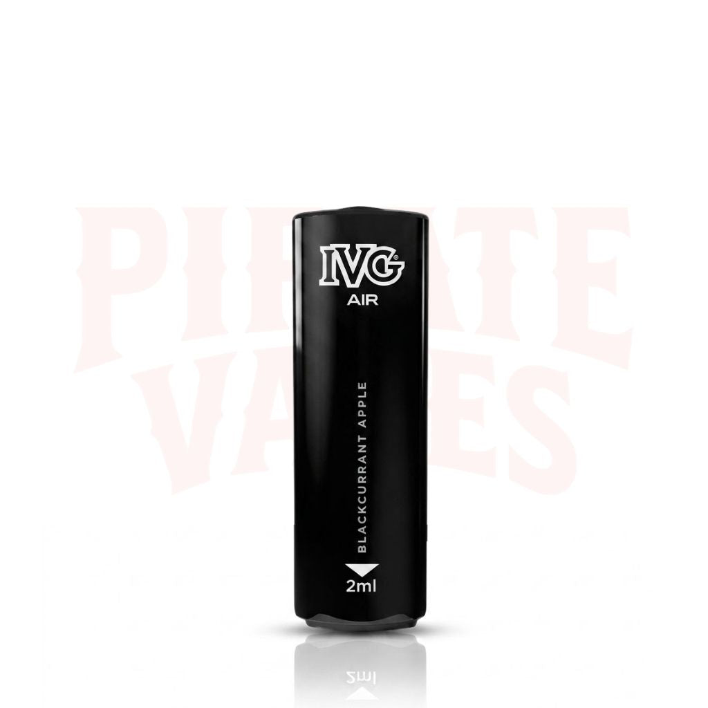 IVG Air Prefilled Pods