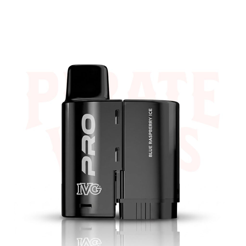 IVG Pro 12 Prefilled 10mg Pods