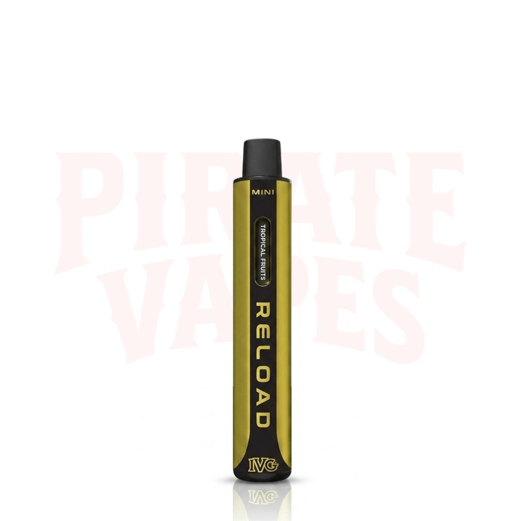 IVG Reload Mini 600 Puffs Starter Kit