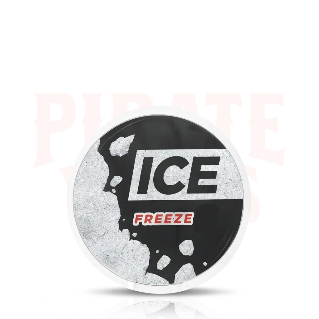 Ice Nicotine Pouches