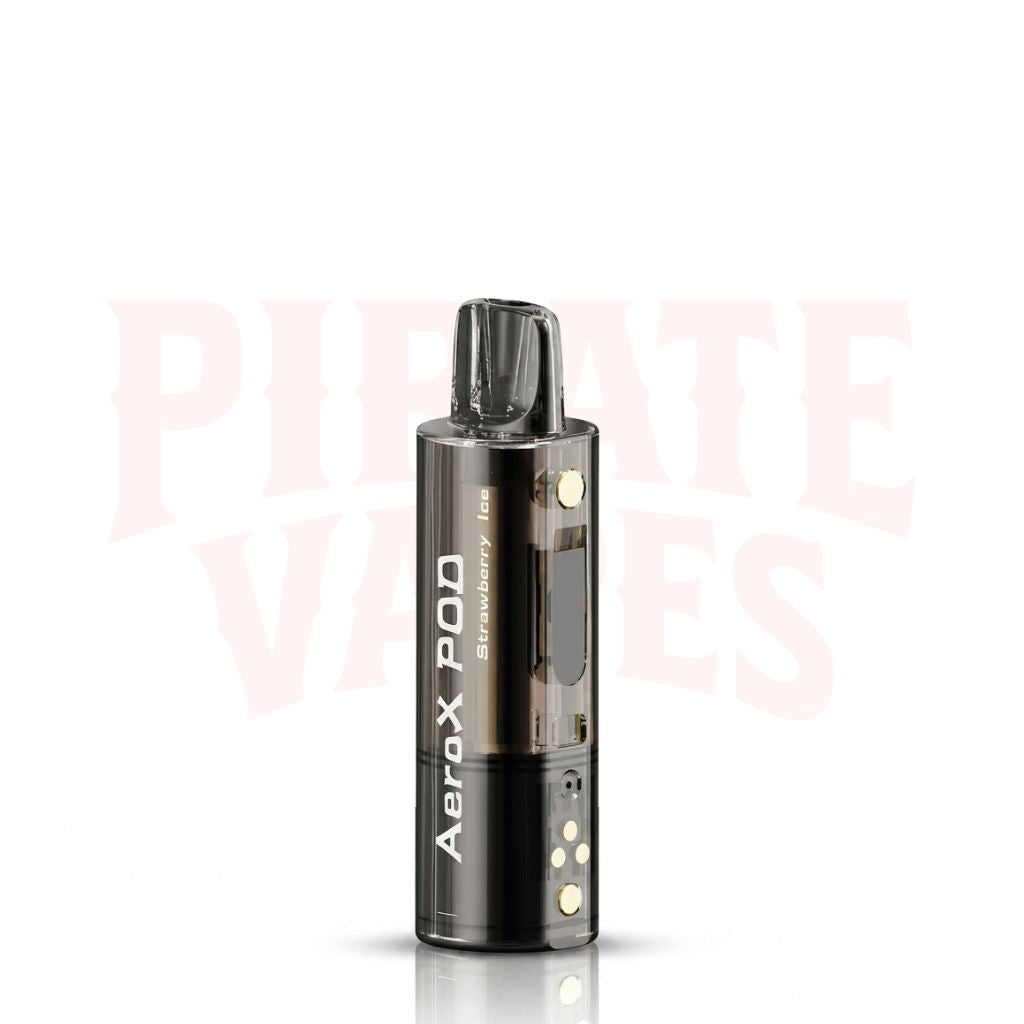 JNR AeroX 32K Puffs Prefilled Pods