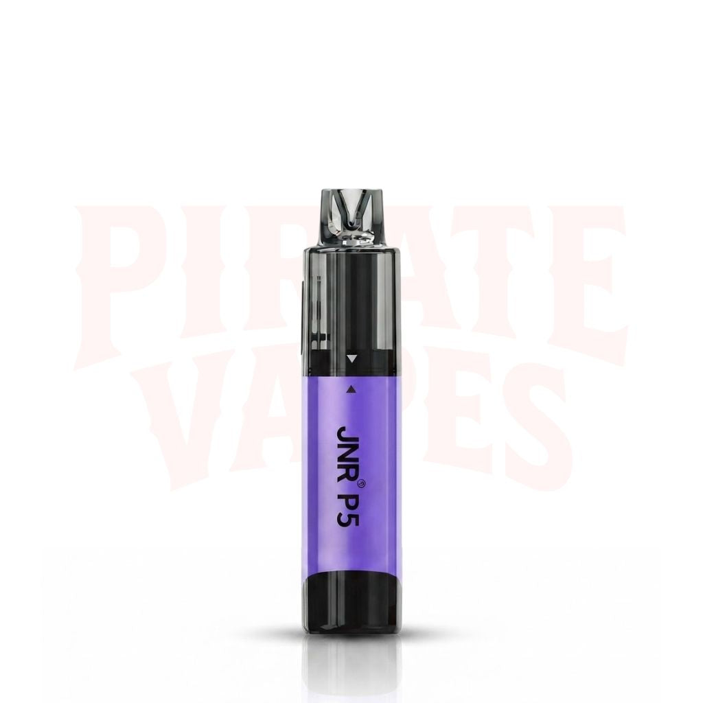 JNR P5 GlassRock 15K Prefilled Pod Kit