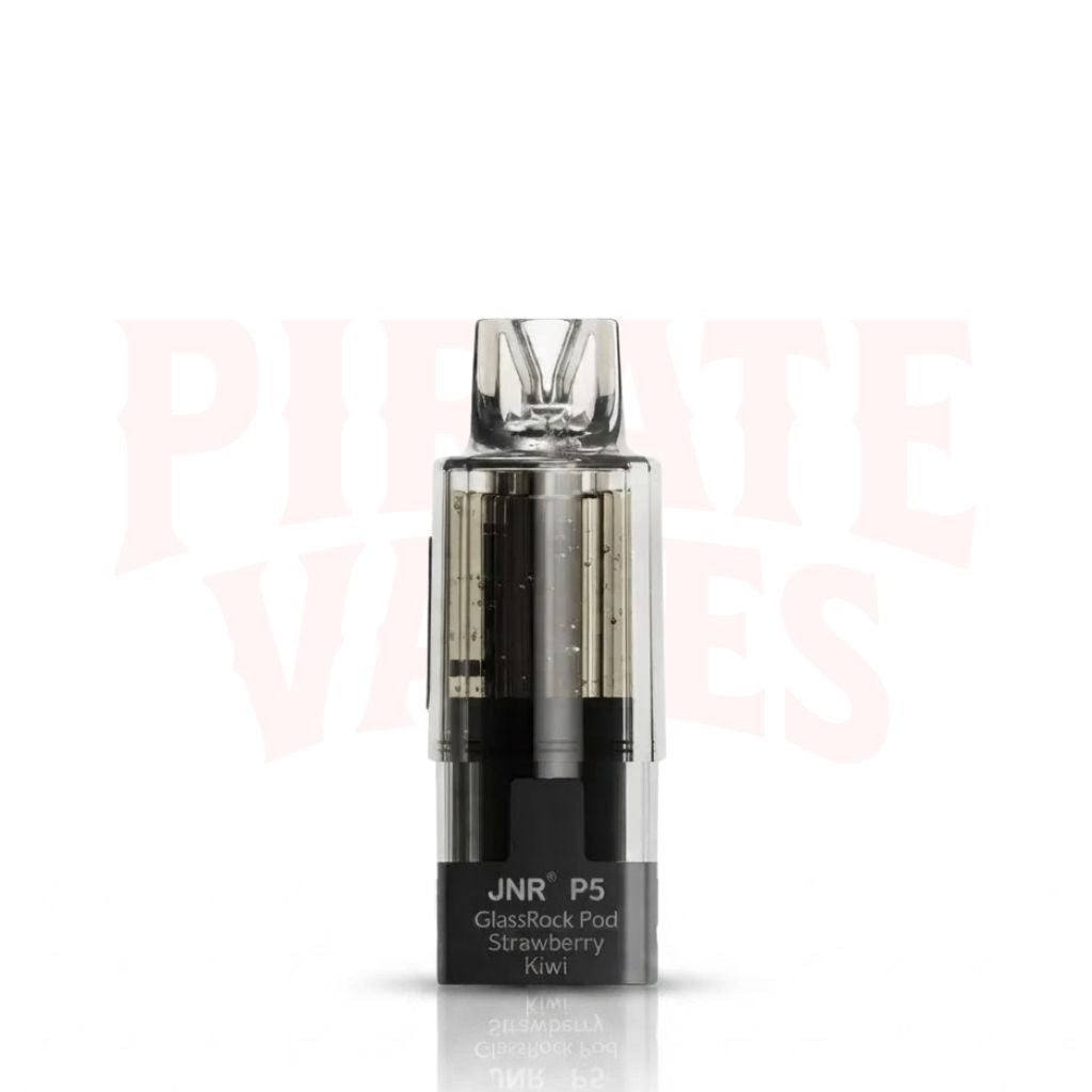 JNR P5 GlassRock Prefilled Pods
