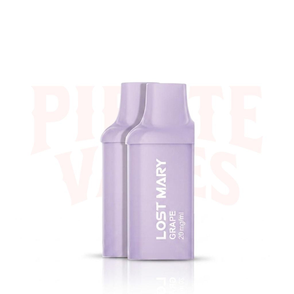 Lost Mary BM600 Prefilled Pods - Pack Of 2