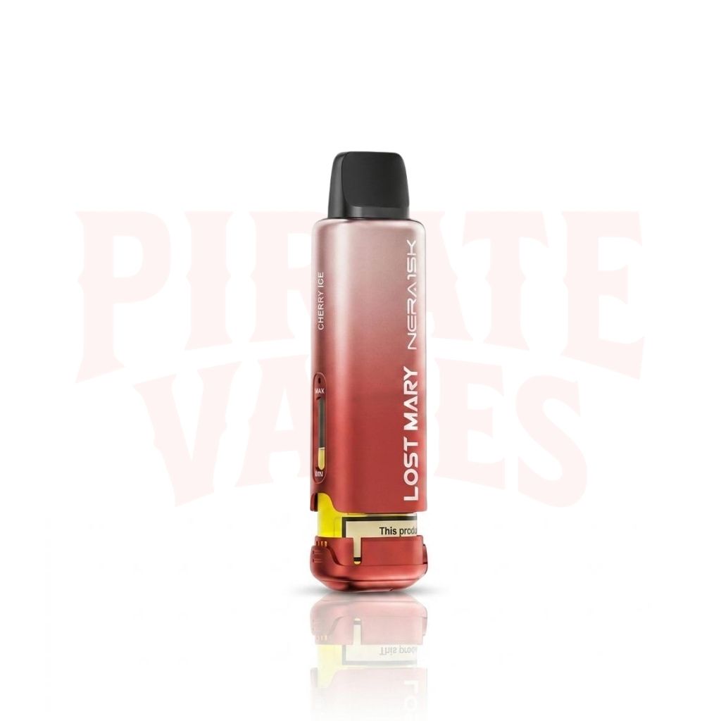 Lost Mary Nera 15K Puffs Replacement Pods
