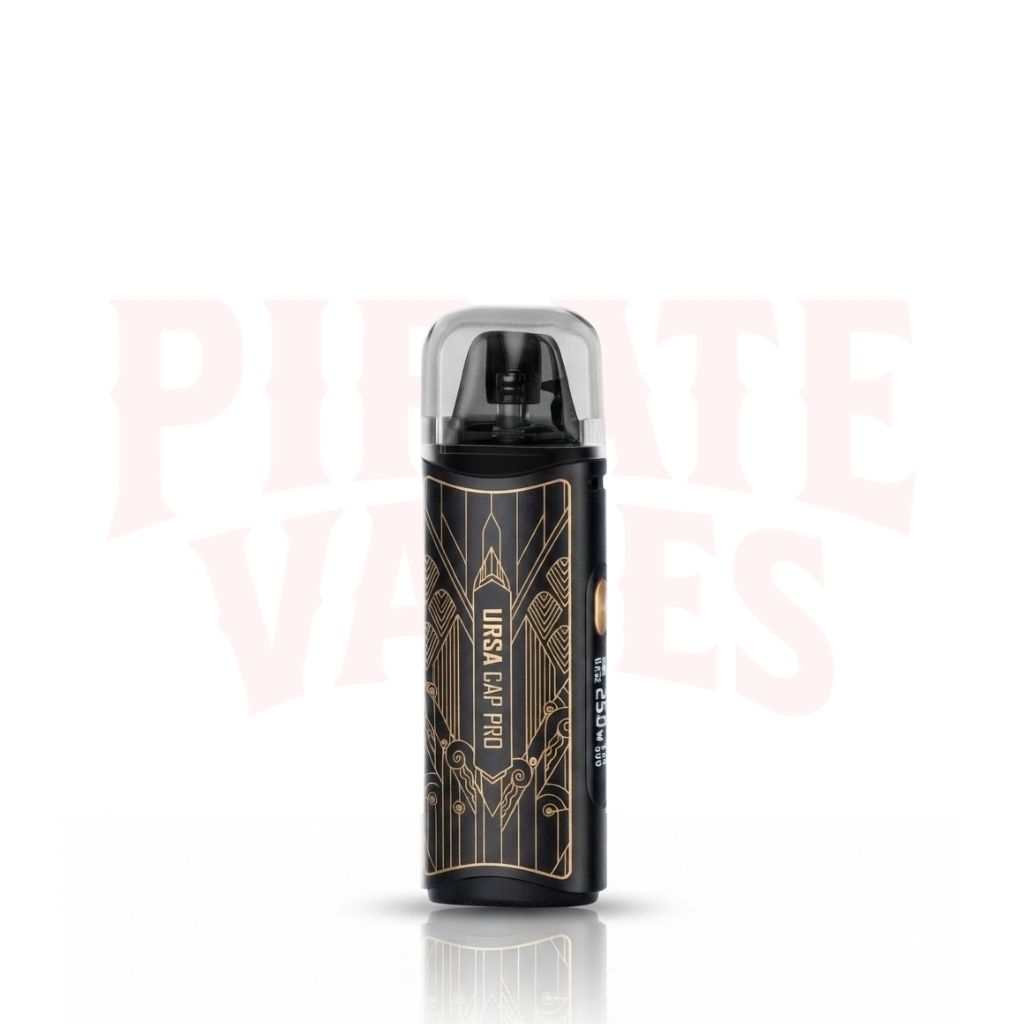 Lost Vape Ursa Cap Pro Vape Kit