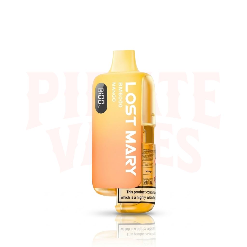 Mango Lost Mary BM6000 Prefilled Pod Kit