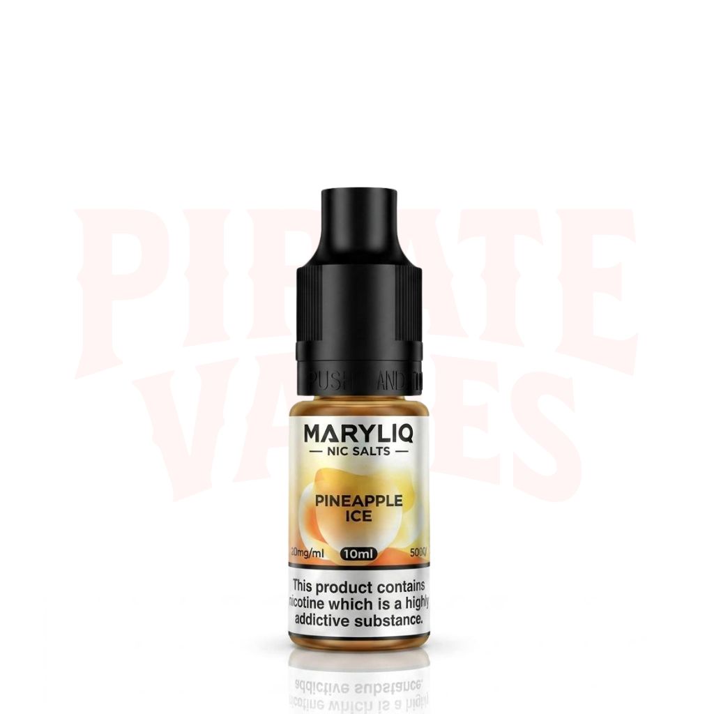 Mary Liq 10ml Nic Salt E-Liquid